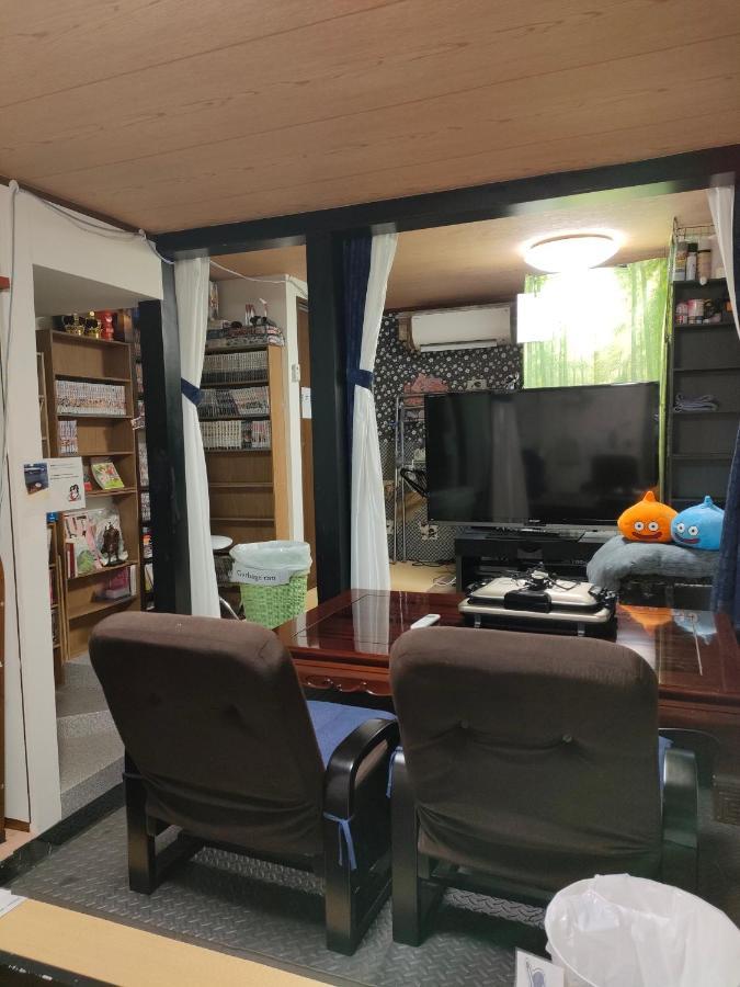 Miroku Share House Otel Mimiharacho Dış mekan fotoğraf