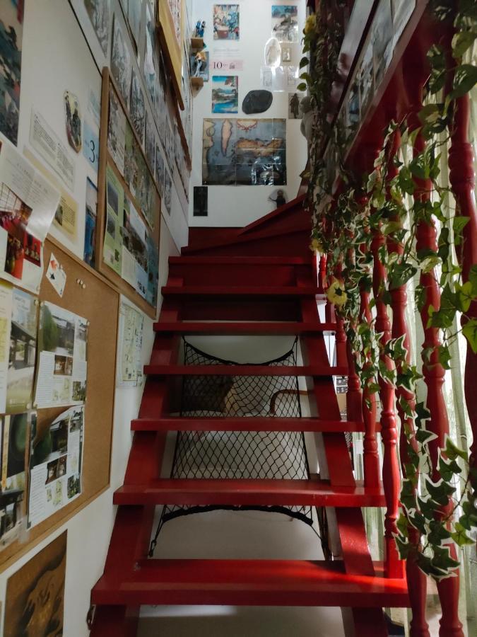 Miroku Share House Otel Mimiharacho Dış mekan fotoğraf