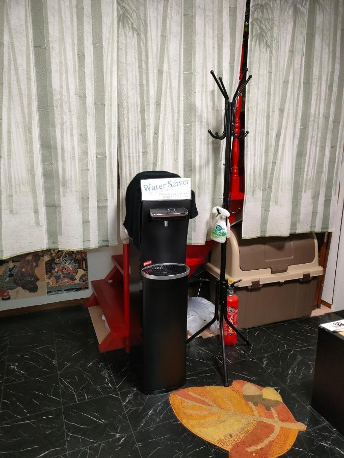 Miroku Share House Otel Mimiharacho Dış mekan fotoğraf