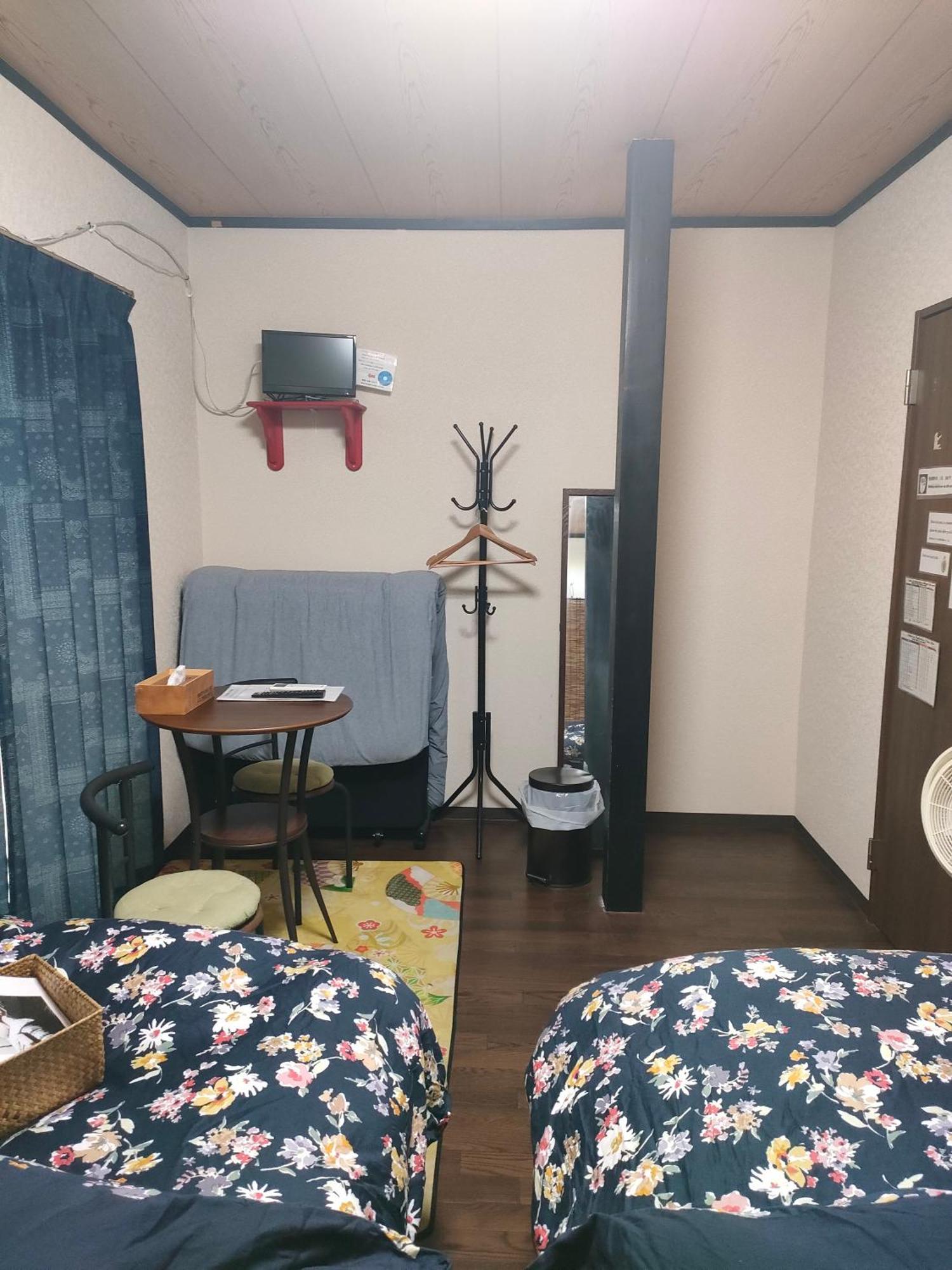 Miroku Share House Otel Mimiharacho Dış mekan fotoğraf