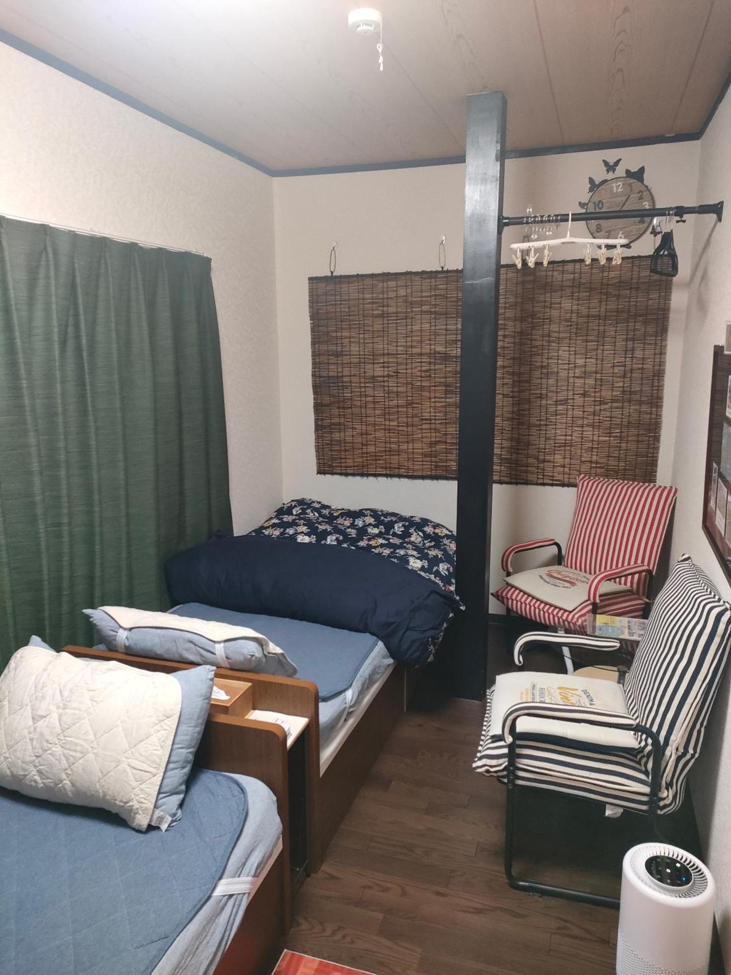 Miroku Share House Otel Mimiharacho Dış mekan fotoğraf