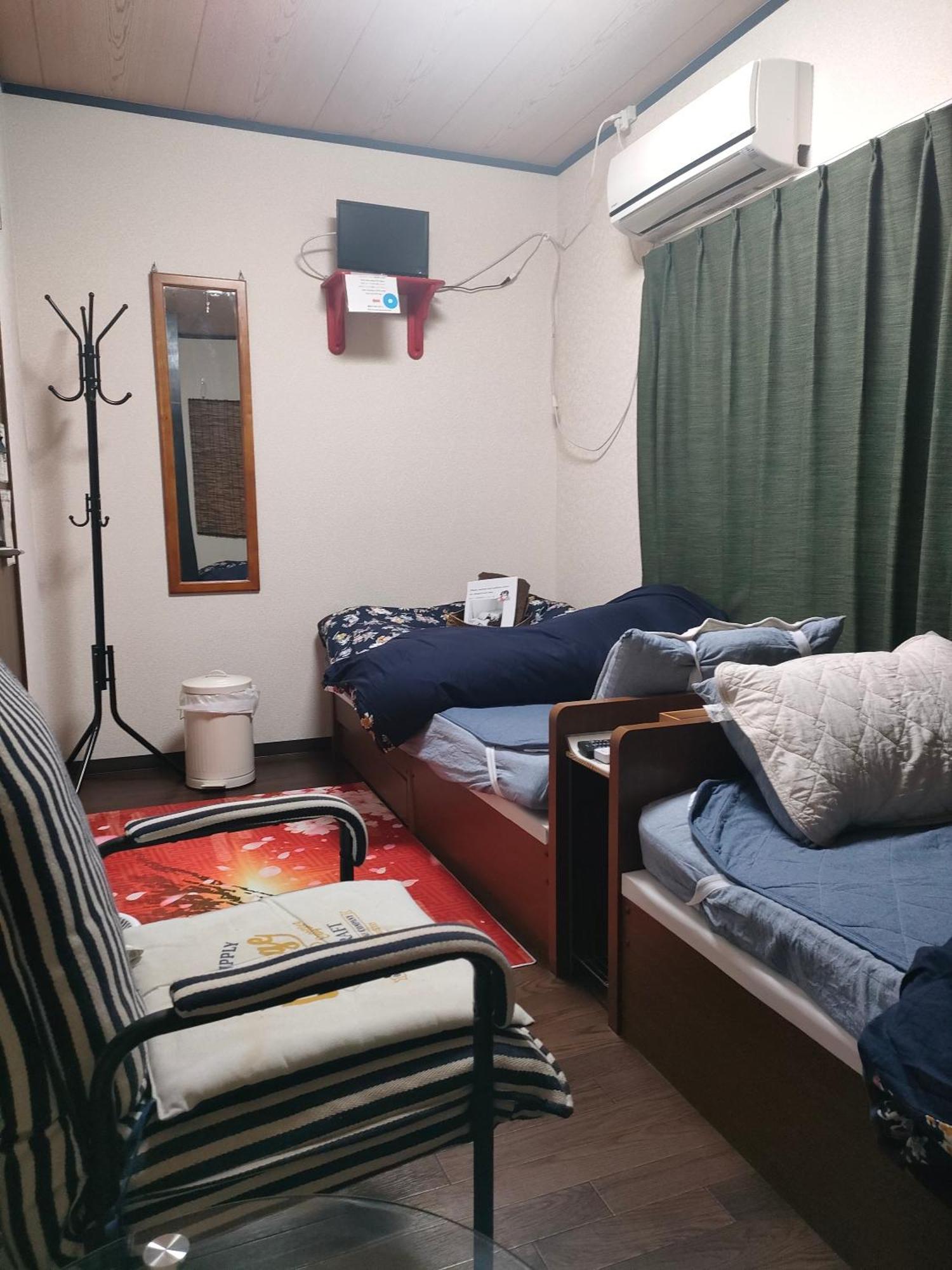 Miroku Share House Otel Mimiharacho Dış mekan fotoğraf