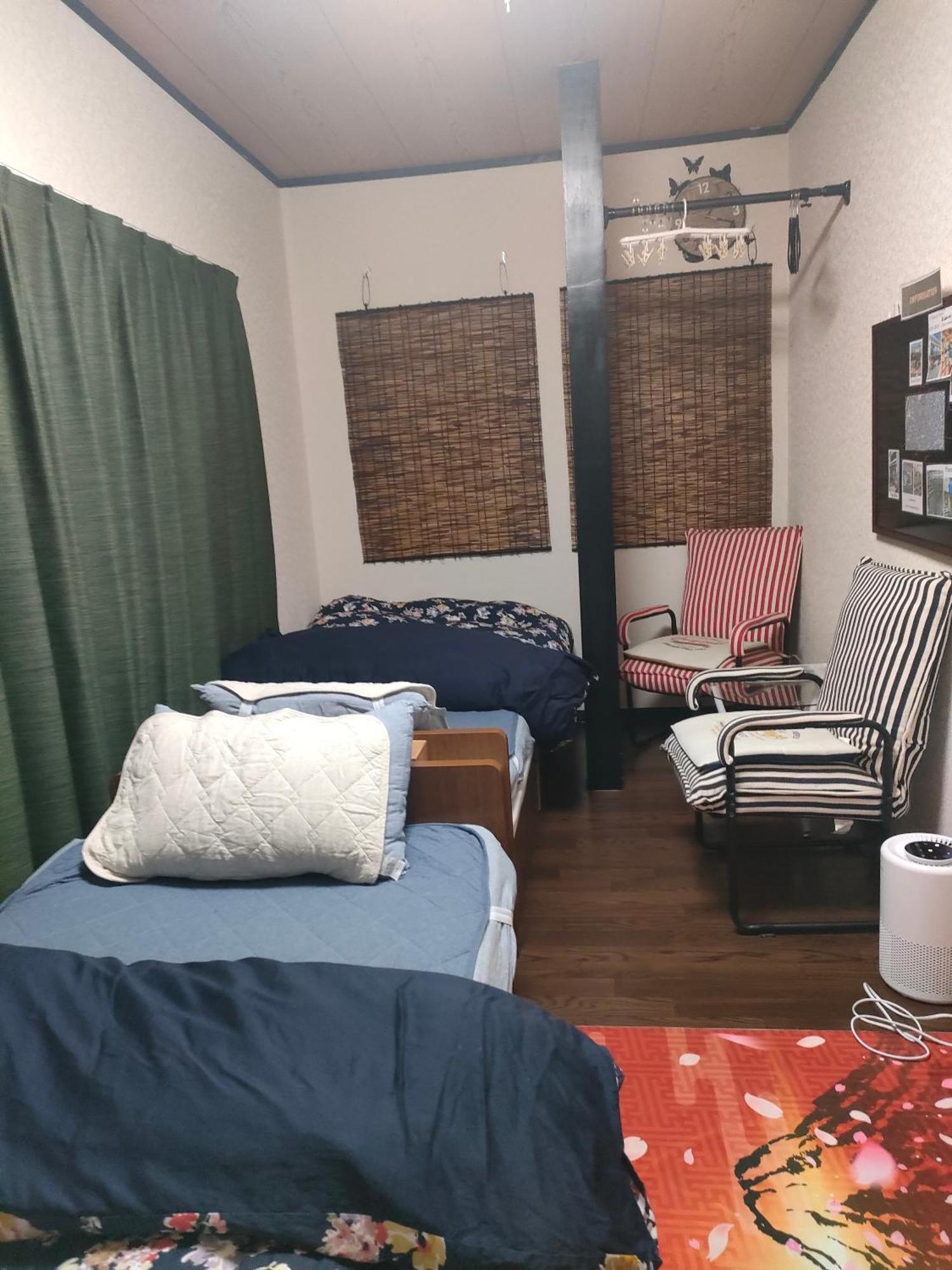 Miroku Share House Otel Mimiharacho Dış mekan fotoğraf