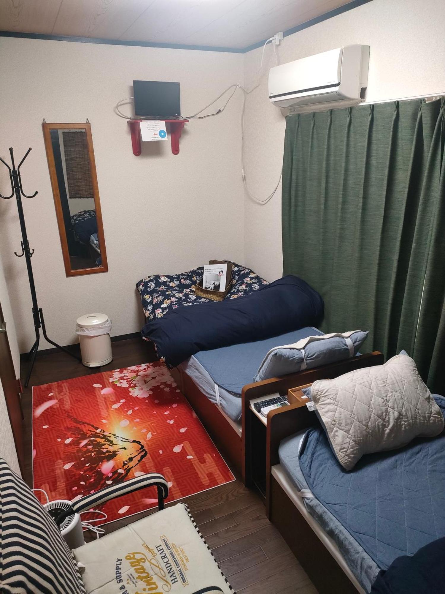Miroku Share House Otel Mimiharacho Dış mekan fotoğraf