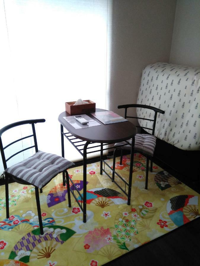 Miroku Share House Otel Mimiharacho Dış mekan fotoğraf