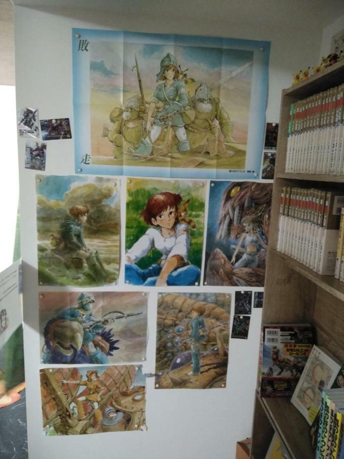 Miroku Share House Otel Mimiharacho Dış mekan fotoğraf